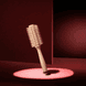 Brosse Ronde En Bois 1.25''