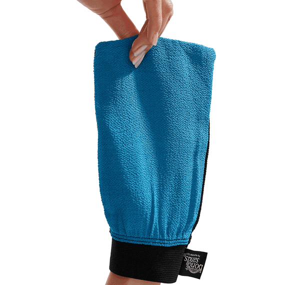 Exfoliating Mitt