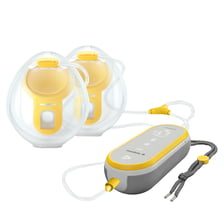 Freestyle Handsfree Elektrische Doppelmilchpumpe