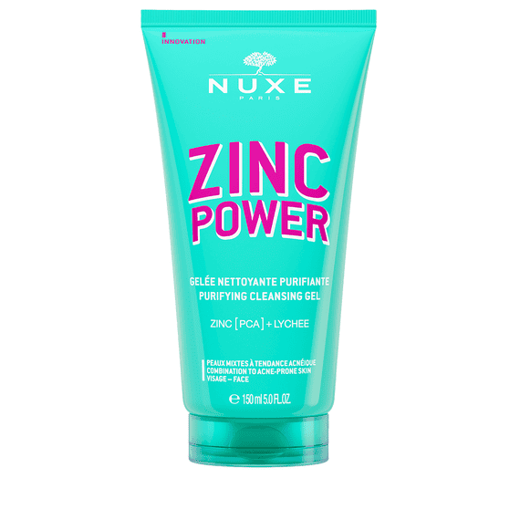 Zinc Power Klärendes Reinigungsgel
