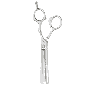 Orea Offset thinning scissors 5.75