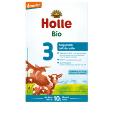 Latte di Proseguimento Bio 3