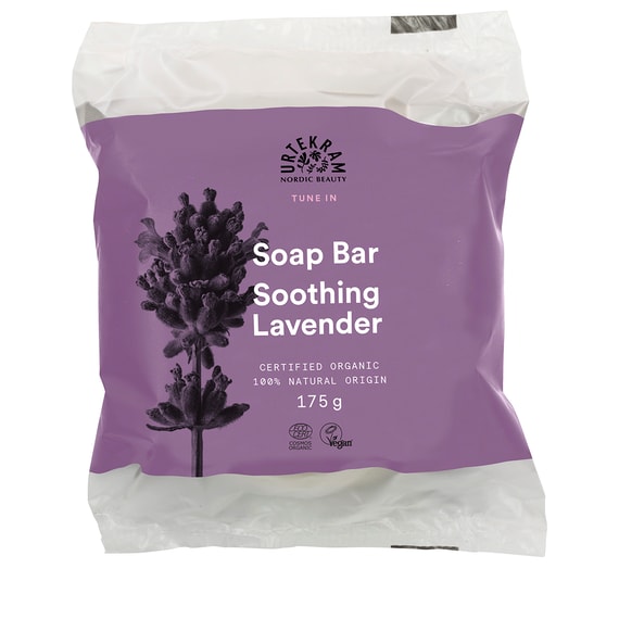 Soothing Lavender Soap Bar
