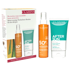 Ma Routine Corps Ensoleillée Haute Protection