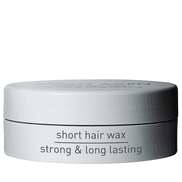 Short Hair Wax