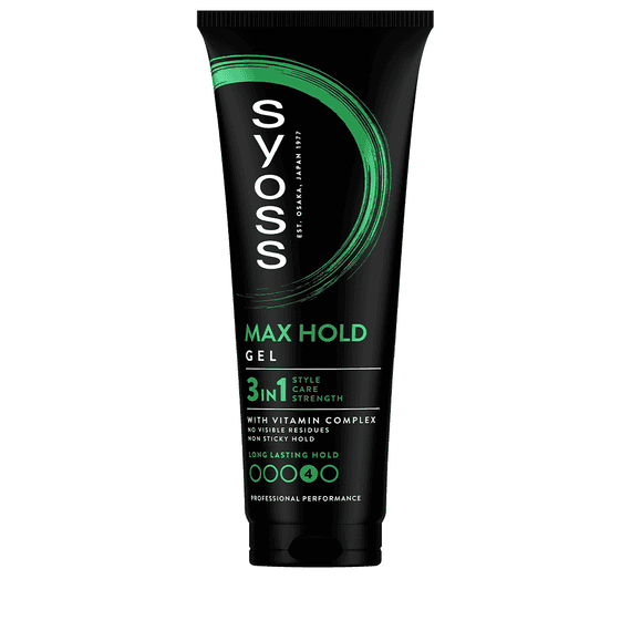 Gel Max Hold 