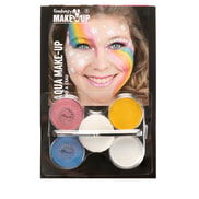 Aqua Make-Up Set Rainbow