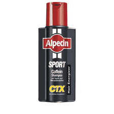 Sport Caffeine Shampoo CTX