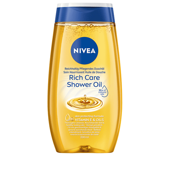 Shower Oil Natural