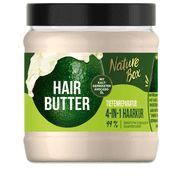 Hair Butter 4-in-1 Haarkur Tiefenreparatur mit Avocado-Öl