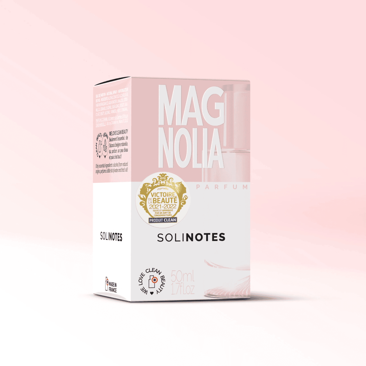 Solinotes • Eau de Parfum Magnolia •