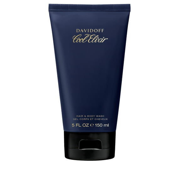 Cool Elixir Parfum Intense Man Shower Gel