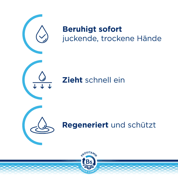 Regenerierende Handcreme