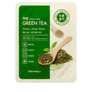 The Chok Chok Green Tea Watery Mask Sheet