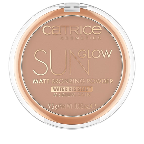 Sun Glow Matt Bronzing Powder