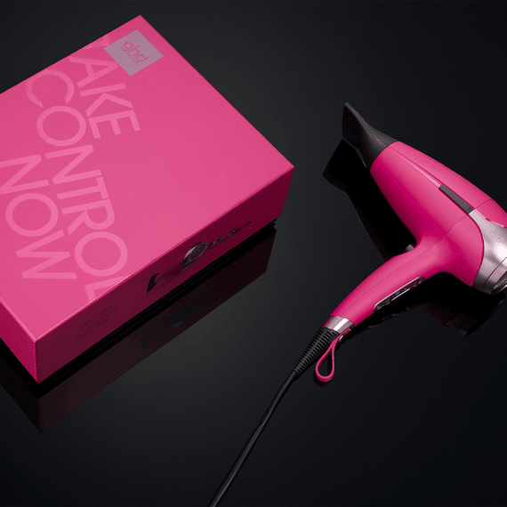 Helios Hairdryer Pink