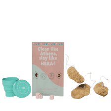 Starterkit: Menstruationsschwämme M - 3 Stk.