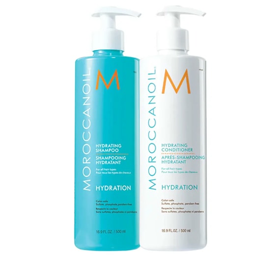 Special Edition Shampoo + Conditioner Hydrating