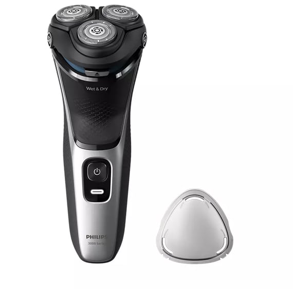 Electric Wet and Dry Shaver S3143/00