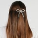 Clip & Barrette Con Perle