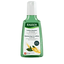 Shampooing à la Caféine au Ginseng