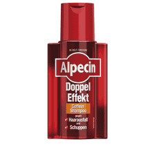 Doppel-Effekt Coffein Shampoo