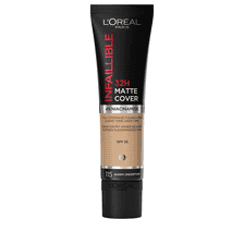 24H Matte Cover 115 Golden Beige