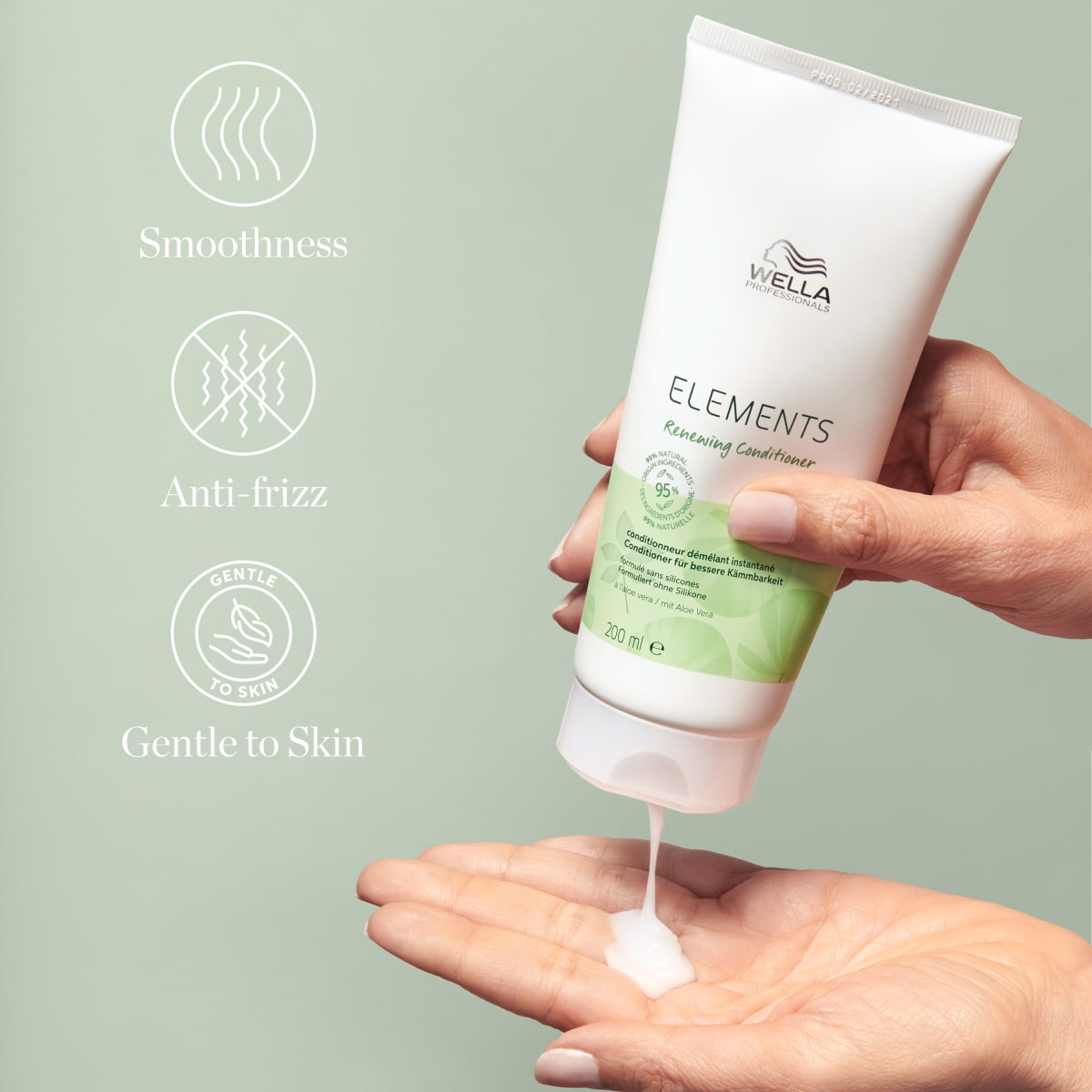 RENEWING CONDITIONER - 1000ml main image 0