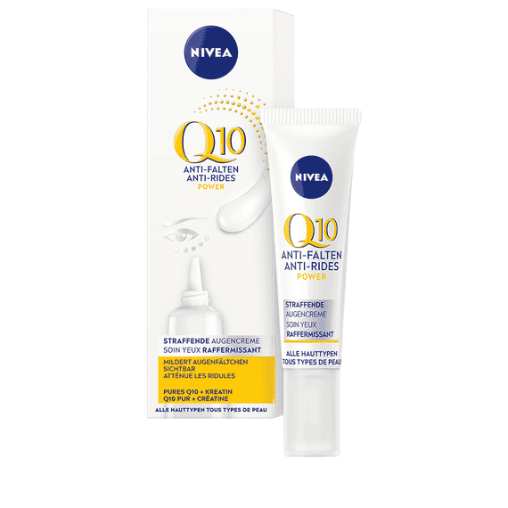 Q10 Power Anti-Rughe Crema Occhi