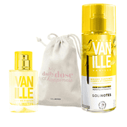 Trio Sets Happy Pouch Vanille