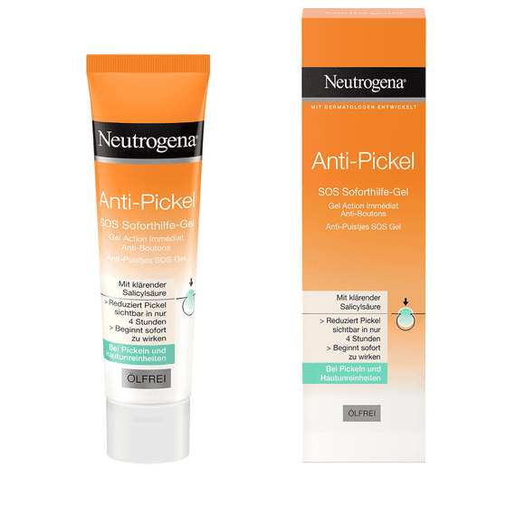 Gel SOS Soulagement Immédiat Anti-Boutons