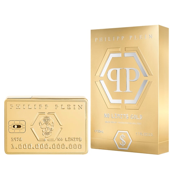 No Limit$ Gold Eau de Parfum