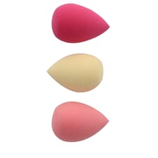 Mini Beauty Egg latexfree 3 pieces