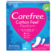Cotton Flexiform Fresh fragrance 56 Stk