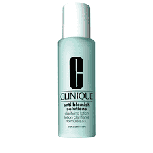Anti Blemish Solutions Clarifying Lotion