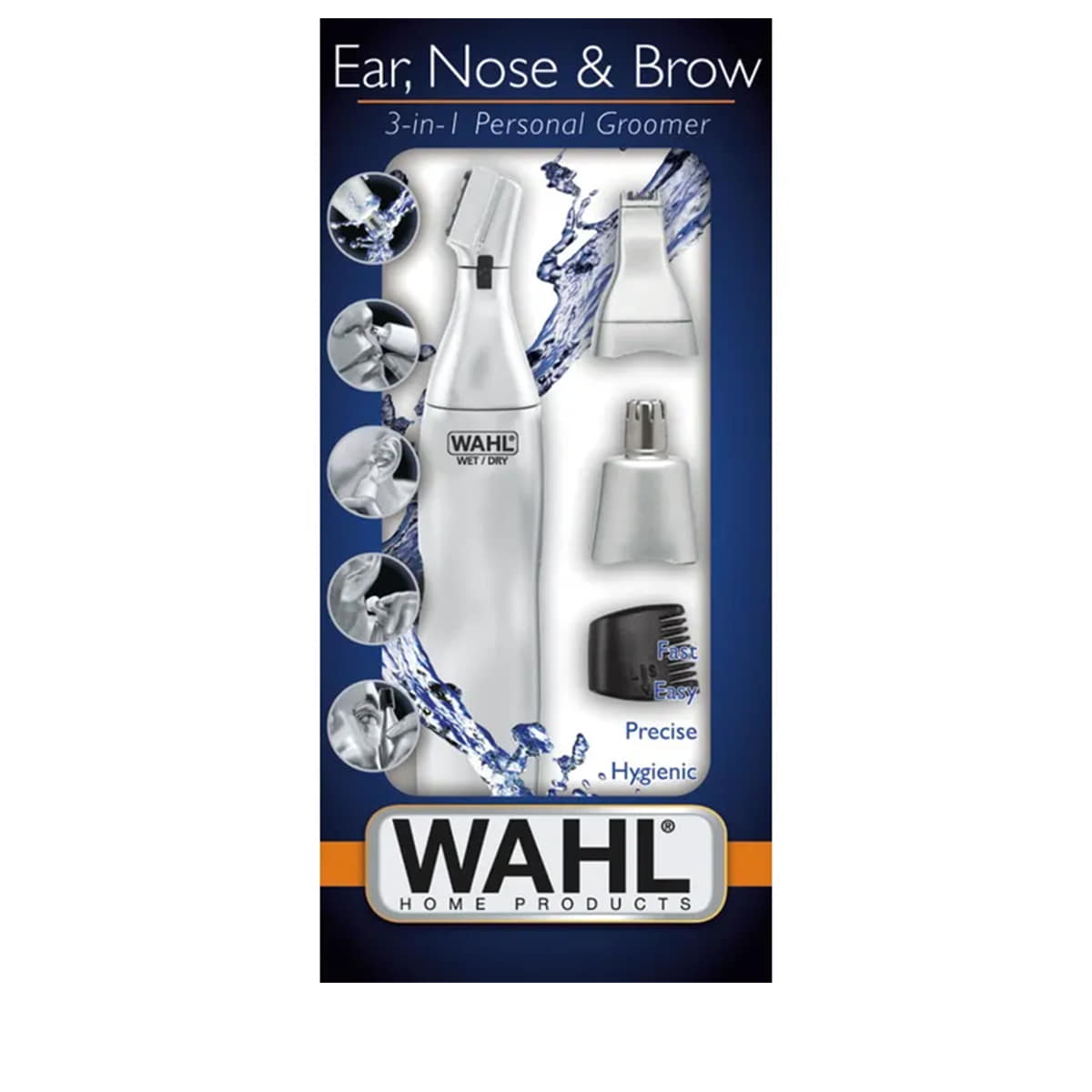 Wahl • 3in1 Personal Groomer •