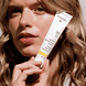 Potenzione solare colorata per il viso SPF 30