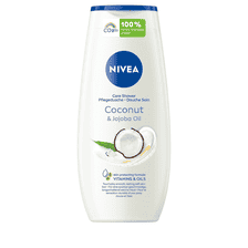 Coconut & Jojoba Oil Shower Gel