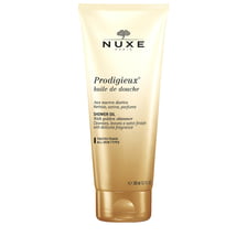 Prodigieux perfumed shower oil