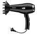 Hairdryer Retracord System 2000 W D374DCHE