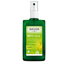 24h Deo Spray Citrus