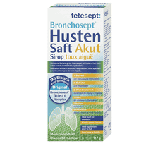 Bronchosept Husten Akut Saft