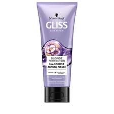 Masque capillaire Total Repair 2-en-1 Blonde Perfector