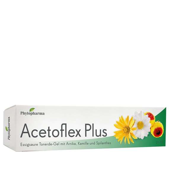 Gel Acetoflex Plus