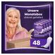 Inkontinenz Einlagen Ultimate Nacht Monatspaket - 48 Stk.
