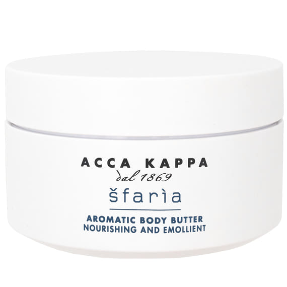 Aromatic Body Butter