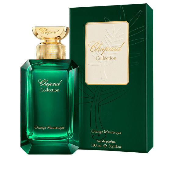 Chopard Orange Mauresque Eau de Parfum • Exquisite Fragrance