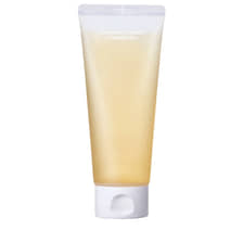 Organic Flowers Foaming Gel