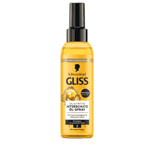 Heat Protection Oil Spray Oil Nutritive