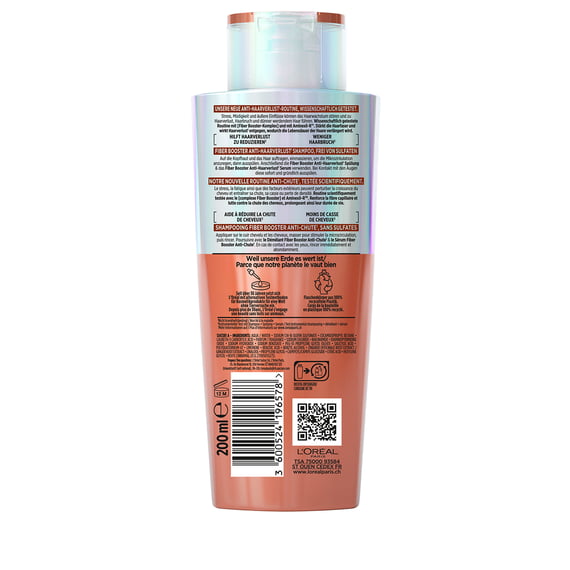 Fiber Booster Anti-Hair Loss Shampoo